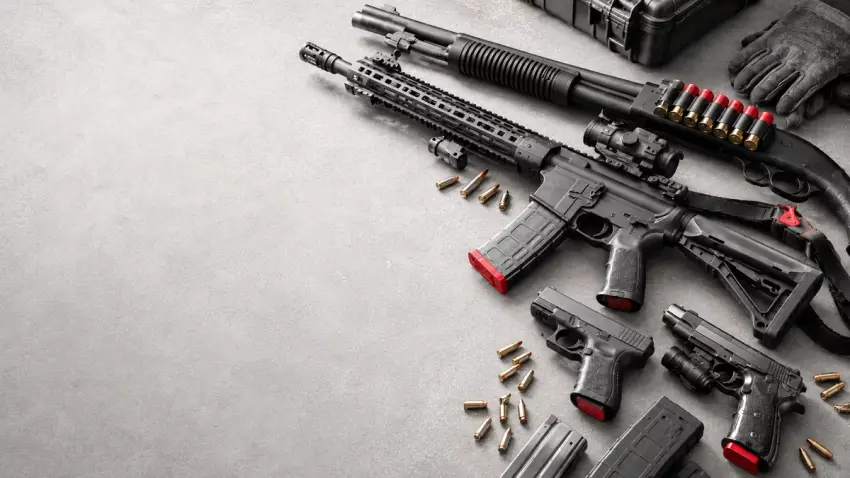 Firearms for sale