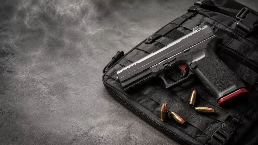 Handguns for sale