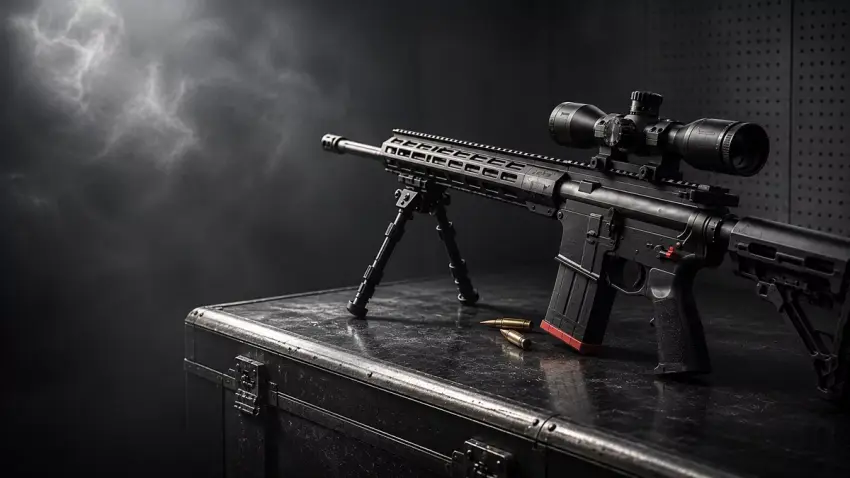 Rifles for sale