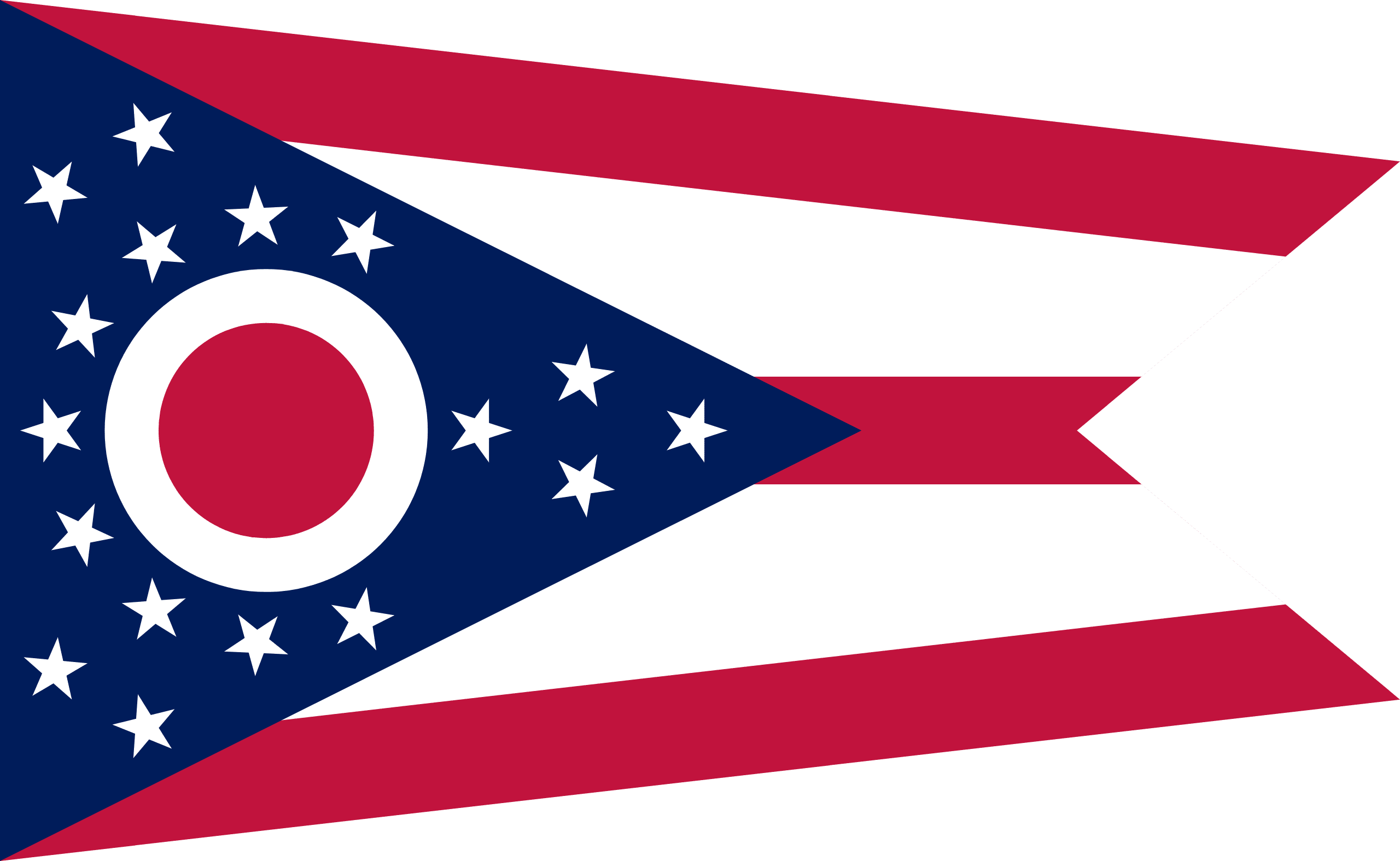 Flag of Ohio