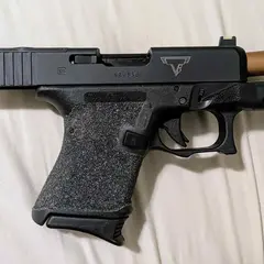 TTI Glock 29 10mm with Extended Magazines & Case
