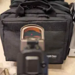 SIG Sauer P320 Spectre Comp w/ Leupold DeltaPoint Pro – $1,000 - photo 2