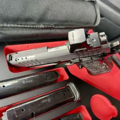 Bul Armory 2011 EDC Compact Ported w/ Romeo-X Enclosed Pro