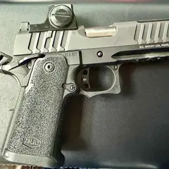 Bul Armory 2011 EDC Compact Ported w/ Romeo-X Enclosed Pro - photo 2