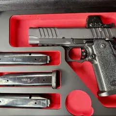 Bul Armory 2011 EDC Compact Ported w/ Romeo-X Enclosed Pro - photo 4