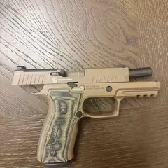 SIG Sauer Custom Works P320 Scorpion 9mm w/ 3 Magazines - photo 3