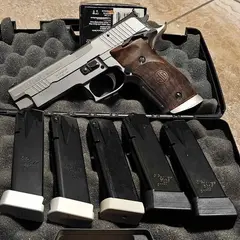 SIG Sauer P226 X-Five Competition Mastershop Gen 1 — WTS/WTT