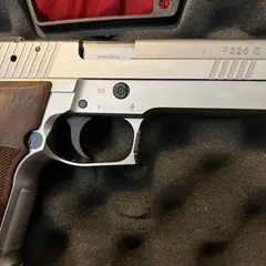 SIG Sauer P226 X-Five Competition Mastershop Gen 1 — WTS/WTT - photo 2