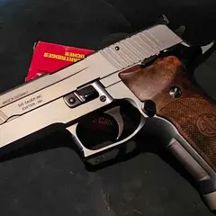 SIG Sauer P226 X-Five Competition Mastershop Gen 1 — WTS/WTT - photo 3