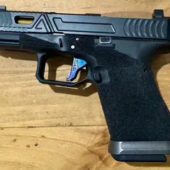 Agency Arms Glock 19 Gen 3 Full Build w/ Titanium Trigger