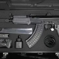 Arsenal SAM7K 7.62x39 LNIB w/ Case, Circle 10 Mag & Extras - photo 2