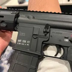 Brand New HK MR556 — Never Fired - photo 3