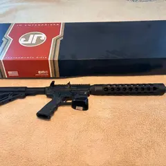JP Enterprises JP-5 PCC 9mm w/ 14.5" Barrel & Pinned Brake - photo 2