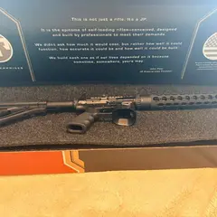 JP Enterprises JP-5 PCC 9mm w/ 14.5" Barrel & Pinned Brake - photo 3