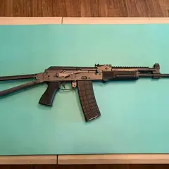 Rifle Dynamics Arsenal SLR-106CR 5.56 w/ Vortex, RS Regulate & 6 Mags