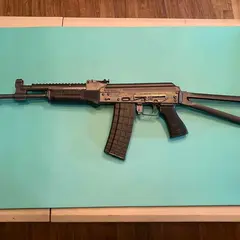 Rifle Dynamics Arsenal SLR-106CR 5.56 w/ Vortex, RS Regulate & 6 Mags - photo 2