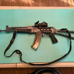 Rifle Dynamics Arsenal SLR-106CR 5.56 w/ Vortex, RS Regulate & 6 Mags - photo 3