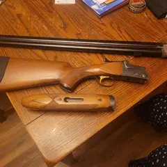 SKB Ithaca 500 Over/Under Shotgun — Excellent Working Condition