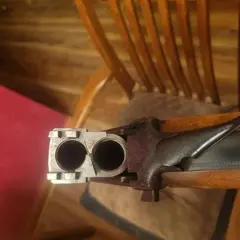 SKB Ithaca 500 Over/Under Shotgun — Excellent Working Condition - photo 3