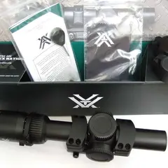 Vortex Venom 1-6x24 SFP LPVO w/ TruGlo Mount - Like New - photo 1