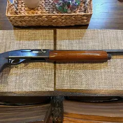 Remington 878 Automaster 12 Gauge Semi-Auto Shotgun