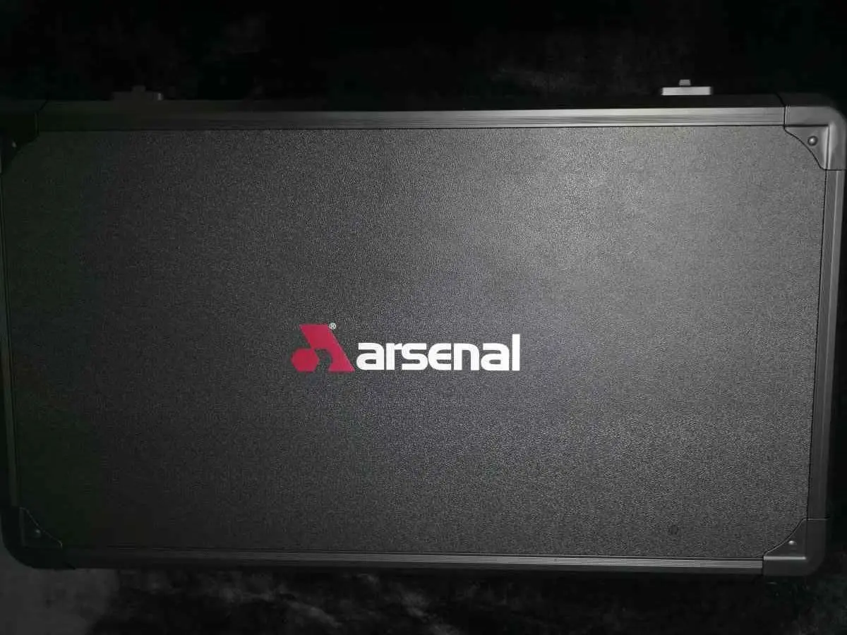 Arsenal SAM7K 7.62x39 LNIB w/ Case, Circle 10 Mag & Extras - photo 3