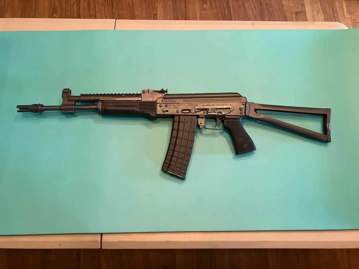 Rifle Dynamics Arsenal SLR-106CR 5.56 w/ Vortex, RS Regulate & 6 Mags - photo 2