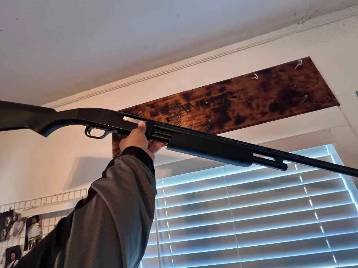 Mossberg Maverick 88 20 Gauge Pump Shotgun
