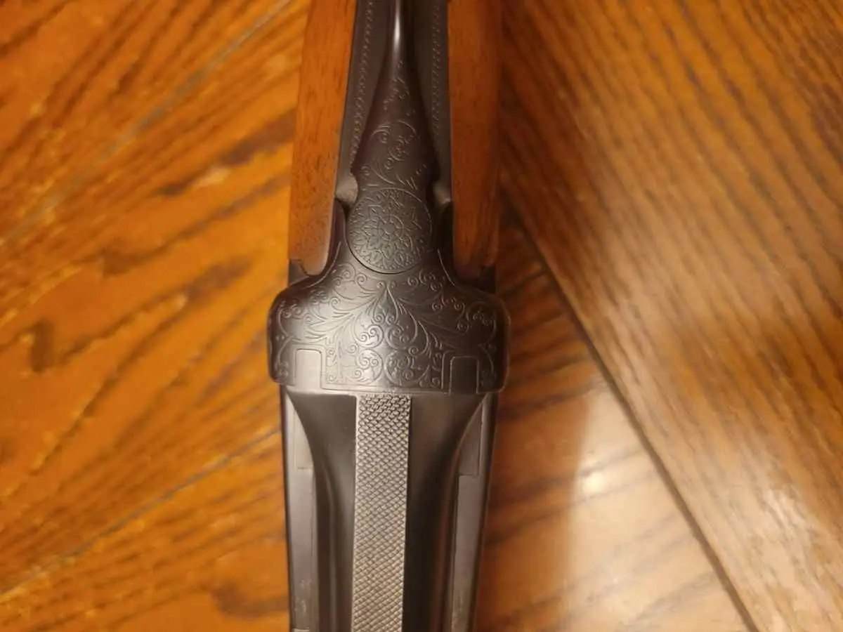 SKB Ithaca 500 Over/Under Shotgun — Excellent Working Condition - photo 2
