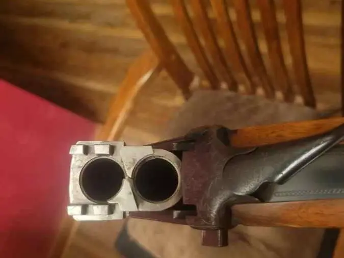 SKB Ithaca 500 Over/Under Shotgun — Excellent Working Condition - photo 3