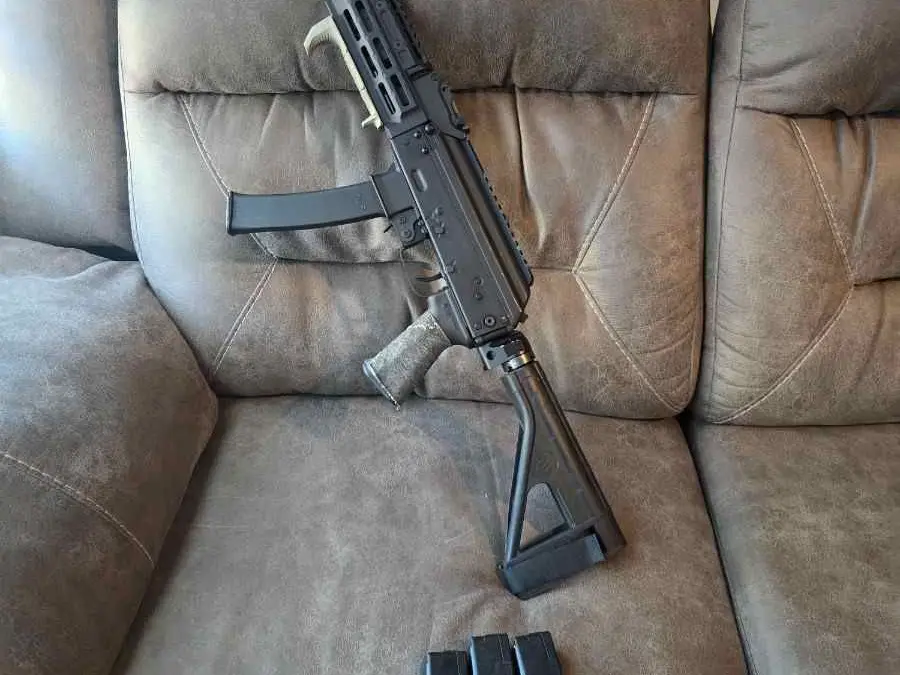 Kalashnikov USA
