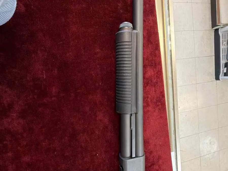 Remington 870 12 Gauge Pump Shotgun — Great Condition - photo 4