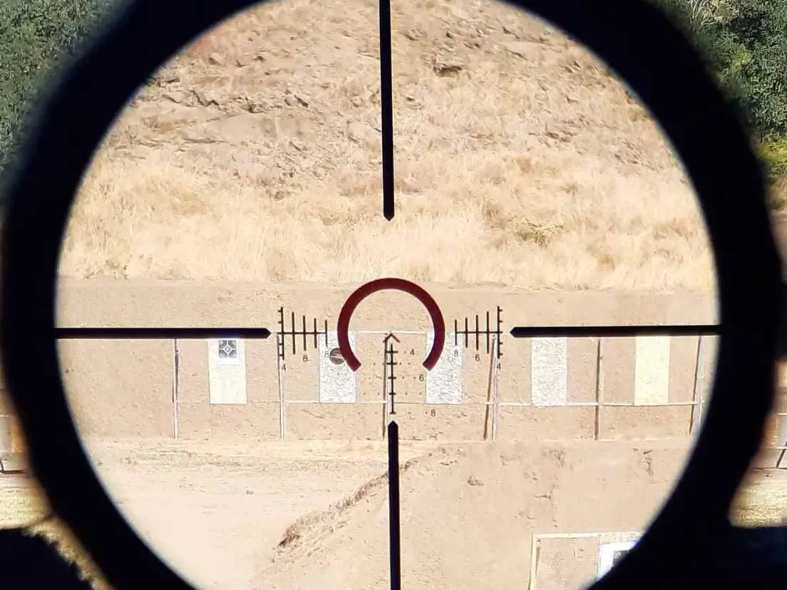 Primary Arms GLx 1-6x24 FFP Raptor LPVO - Price Drop - photo 2