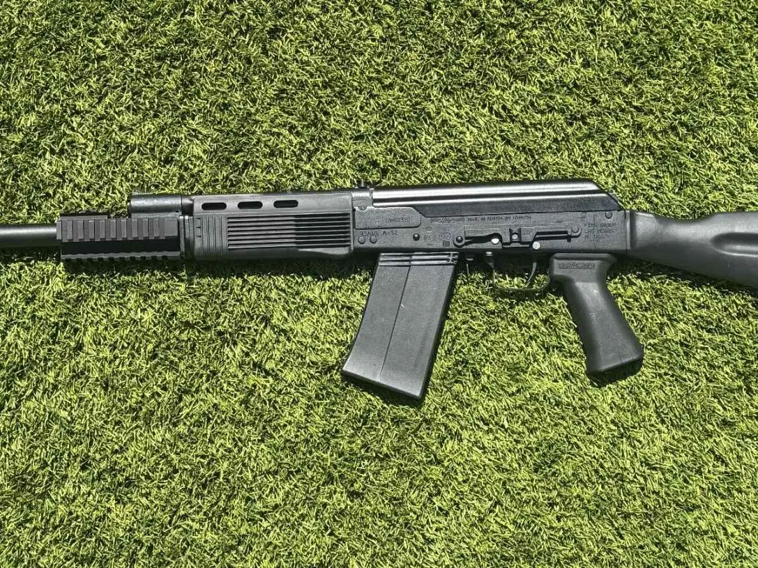 Russian Izhmash Saiga-12 12 Gauge Semi-Auto — Pre-2014 Import - photo 3