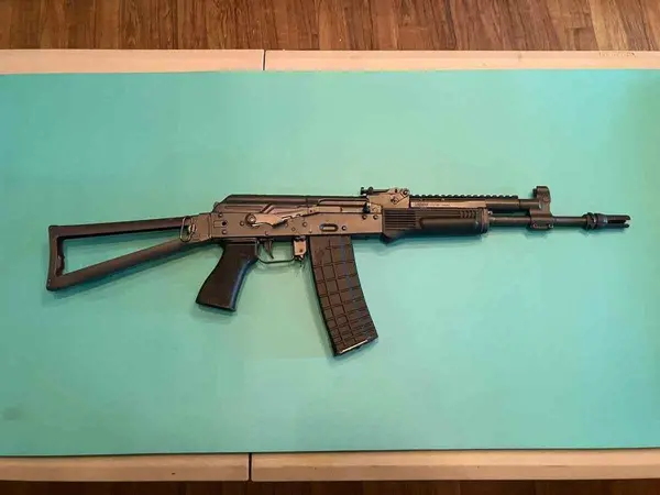 Rifle Dynamics Arsenal SLR-106CR 5.56 w/ Vortex, RS Regulate & 6 Mags