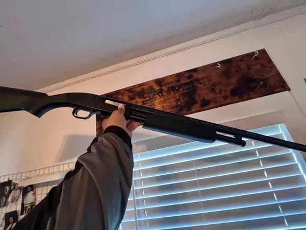 Mossberg Maverick 88 20 Gauge Pump Shotgun