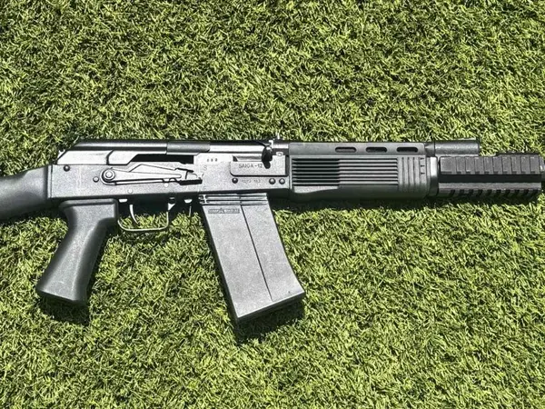Russian Izhmash Saiga-12 12 Gauge Semi-Auto — Pre-2014 Import